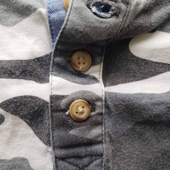 Grey camo long sleeve - Picture 2 of 4